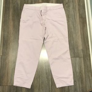 Jcrew Chino Capri